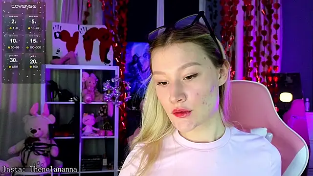  Anna Nolan  online show from 02/16/26, 06:53