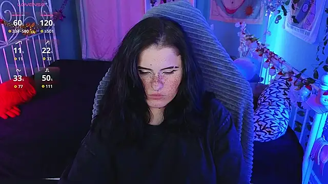 Snapshot of Dark_Shine chatting on 12/19/25, 05:14 Dark Shine online show from 12/19/25, 05:14