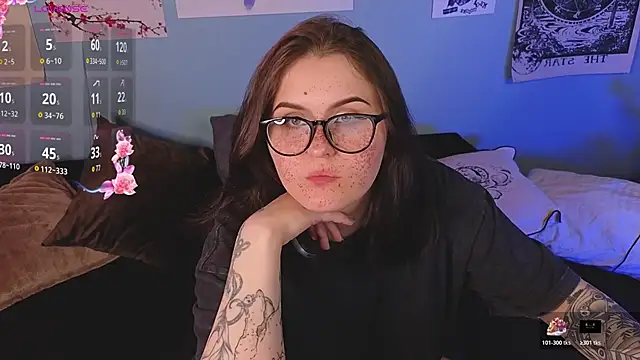 Dark Shine online show from 05/02/26, 03:17