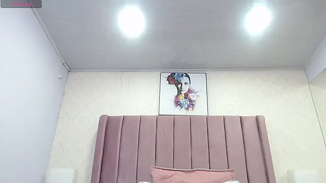 AriannaAdames online show from 03/19/26, 01:15