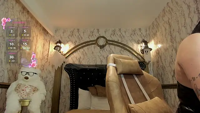 irenne wilsonn online show from 10/25/25, 02:41