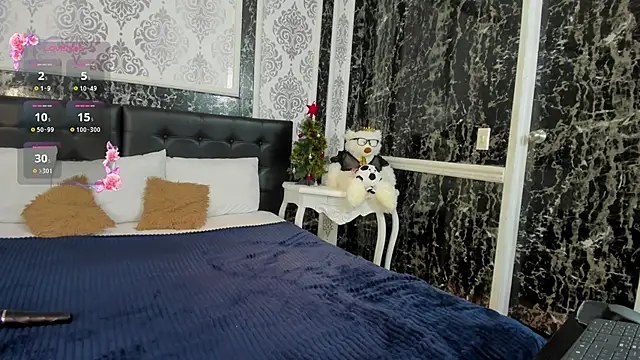 irenne wilsonn online show from 12/19/25, 12:34