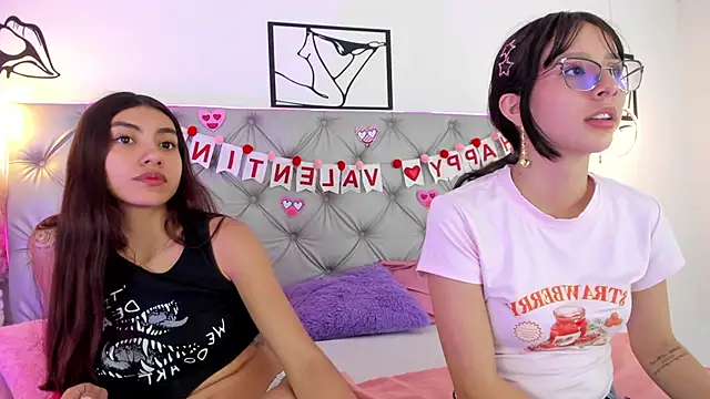 Naughty Couple83 online show from 02/24/26, 07:23