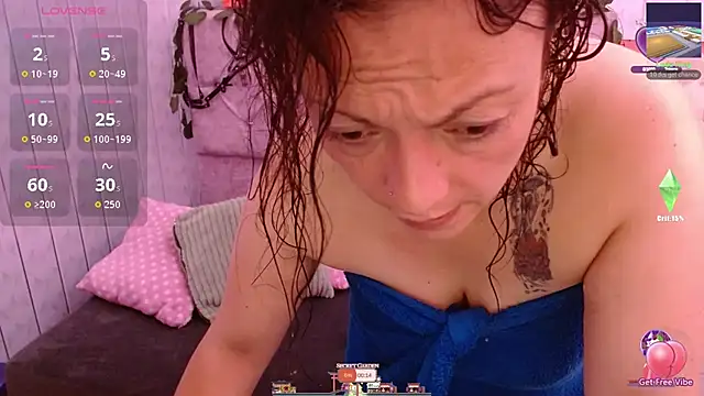 Susanahotsexxx online show from 10/13/25, 01:49