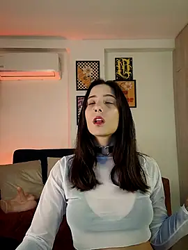 mishelkrave  online show from 10/18/25, 01:08