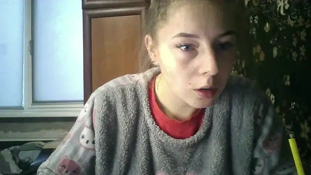 Kitten36 online show from 10/01/25, 02:34
