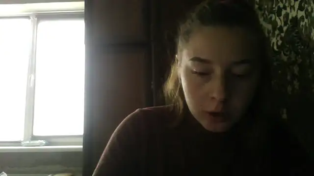 Kitten36 online show from 10/11/25, 12:58