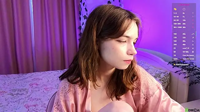 Evi Brook online show from 02/20/26, 01:55