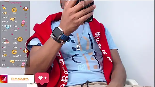 mike black 22 online show from 10/20/25, 06:52