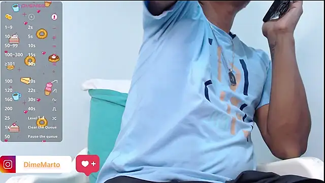 mike black 22 online show from 11/14/25, 02:16