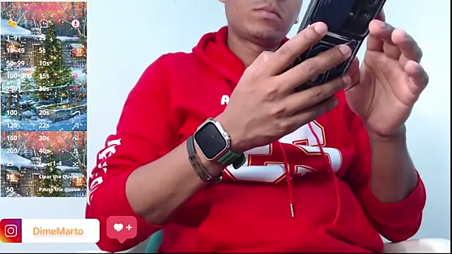 mike black 22 online show from 12/20/25, 11:17