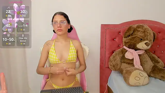 Nataly evans18 online show from 09/12/25, 01:38