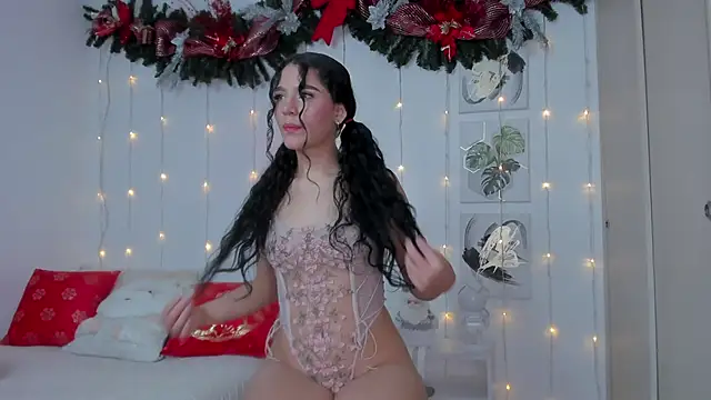 Nataly evans18 online show from 12/18/25, 06:08