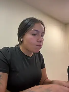 Alyha Cortes online show from 03/24/26, 01:49