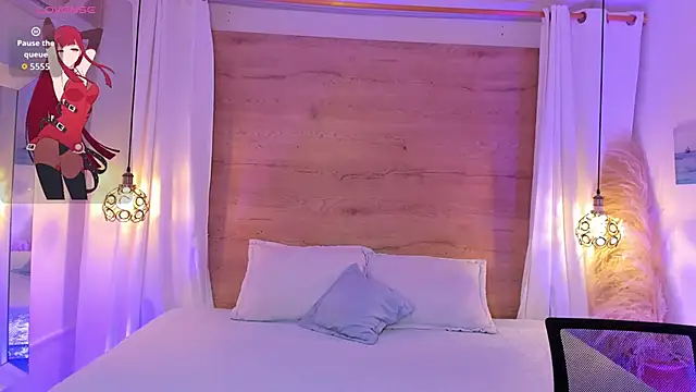 Snapshot of Artemisa08 chatting on 10/24/25, 02:30 Artemisa08 online show from 10/24/25, 02:30