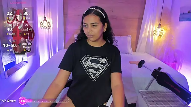 Snapshot of Artemisa08 chatting on 11/06/25, 02:12 Artemisa08 online show from 11/06/25, 02:12