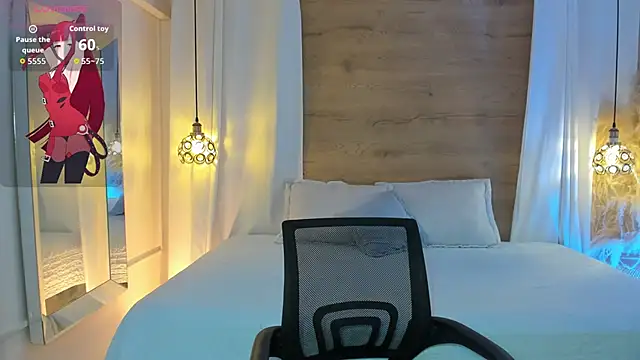 Snapshot of Artemisa08 chatting on 11/21/25, 03:16 Artemisa08 online show from 11/21/25, 03:16