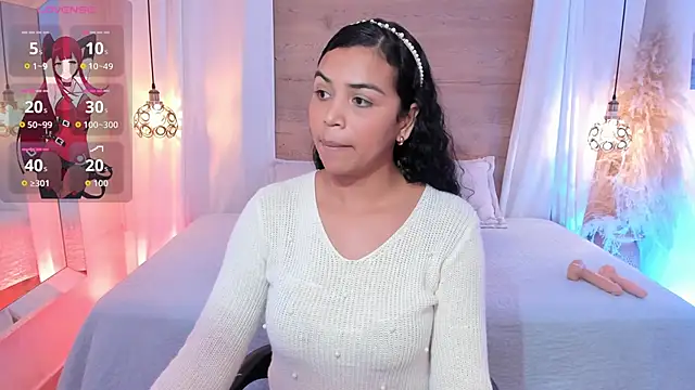 Snapshot of Artemisa08 chatting on 11/25/25, 02:11 Artemisa08 online show from 11/25/25, 02:11