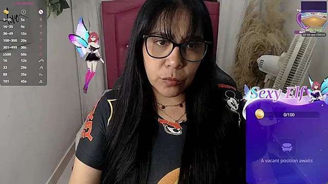 CindiaDaniella online show from 03/30/26, 10:55