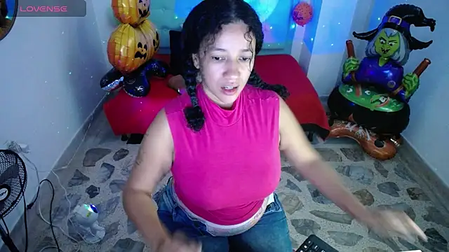 michel rous  online show from 10/30/25, 01:23