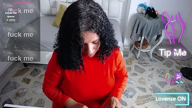 michel rous  online show from 04/21/26, 01:06