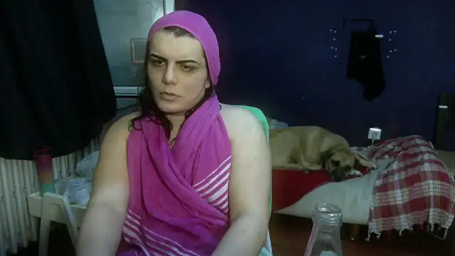 turkishTransEfsun online show from 09/22/25, 05:48