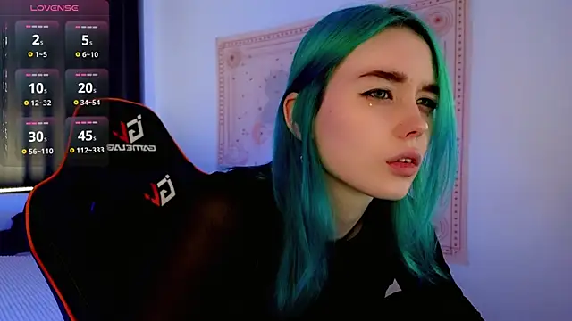 Kiara Dream online show from 09/08/25, 08:52