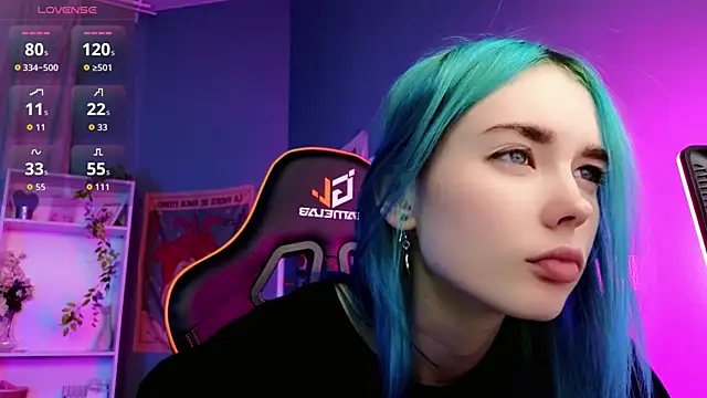 Kiara Dream online show from 09/15/25, 08:31