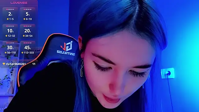 Kiara Dream online show from 09/29/25, 08:57