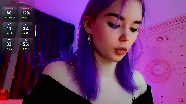 Kiara Dream online show from 10/24/25, 06:48