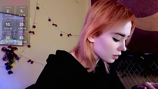 Kiara Dream online show from 01/16/26, 08:35