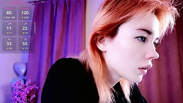 Kiara Dream online show from 02/15/26, 10:06