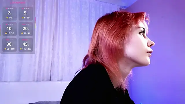 Kiara Dream online show from 03/20/26, 09:30