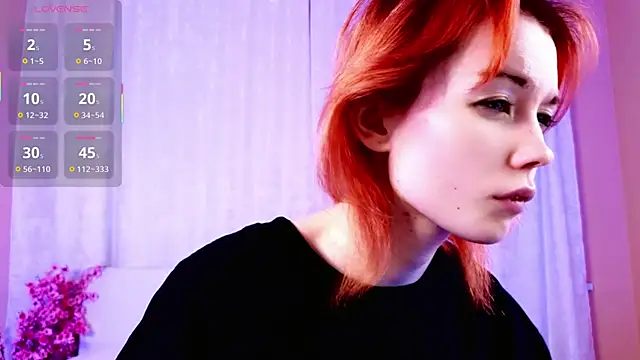 Kiara Dream online show from 04/19/26, 10:01