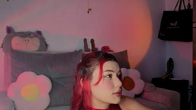 Snapshot of hanny__bunny chatting on 01/18/26, 09:02 hanny bunny online show from 01/18/26, 09:02