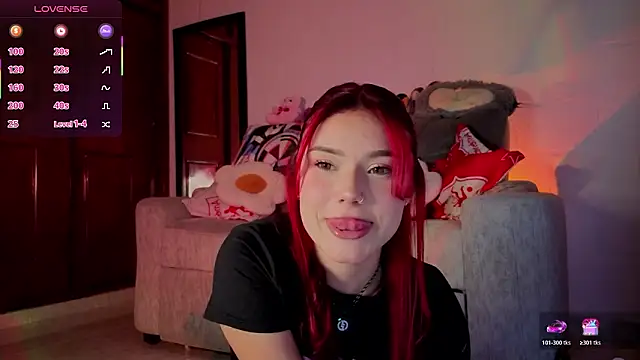 Snapshot of hanny__bunny chatting on 02/19/26, 10:39 hanny bunny online show from 02/19/26, 10:39