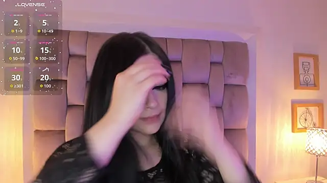 Dannika07 online show from 11/08/25, 02:56