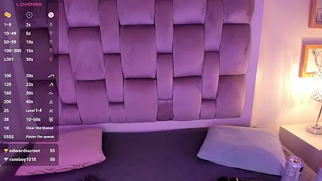 Dannika07 online show from 07/14/26, 04:06
