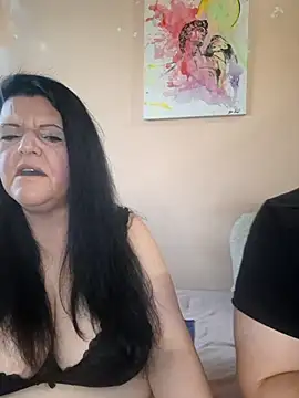 BlacReign online show from 03/15/26, 04:24