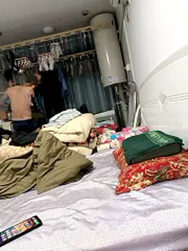 huanhuanaaaaa online show from 06/06/26, 03:28