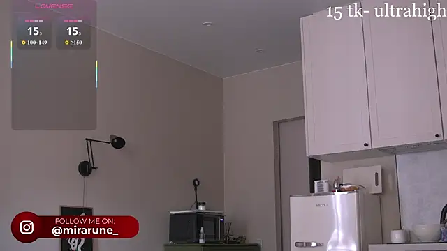 Mirarune online show from 07/24/26, 12:47
