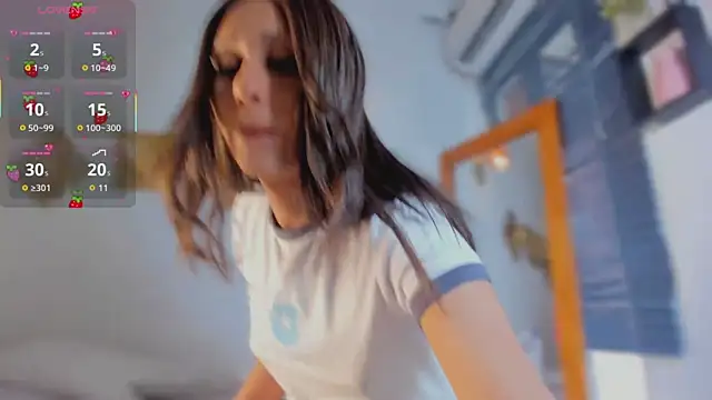 Aleexiiaa online show from 03/14/26, 12:43