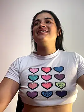 Snapshot of alice_shyness chatting on 10/26/25, 05:24 alice shyness online show from 10/26/25, 05:24