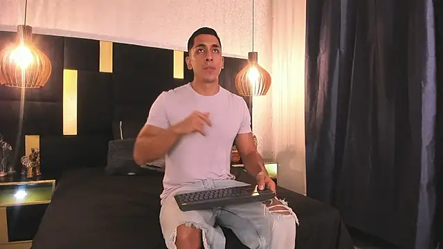 Lucio  Fox online show from 02/07/26, 11:36