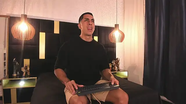 Lucio  Fox online show from 02/09/26, 11:47