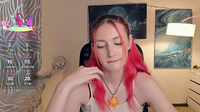 Snapshot of EasterBlink chatting on 09/25/25, 10:30 EasterBlink online show from 09/25/25, 10:30