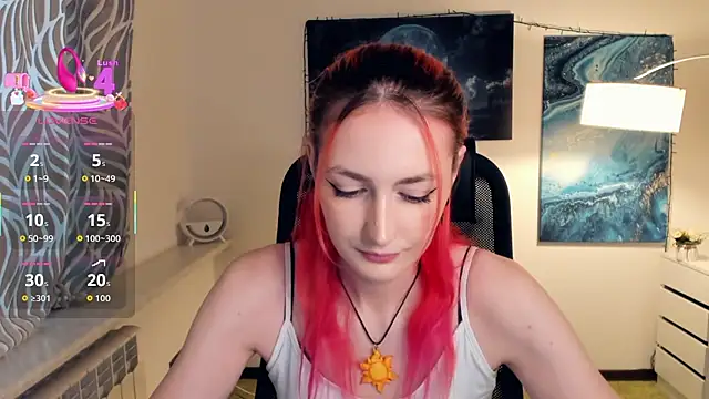 Snapshot of EasterBlink chatting on 10/02/25, 10:22 EasterBlink online show from 10/02/25, 10:22