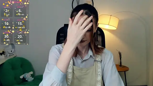 Snapshot of EasterBlink chatting on 01/09/26, 11:13 EasterBlink online show from 01/09/26, 11:13