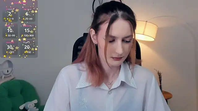 Snapshot of EasterBlink chatting on 01/14/26, 11:05 EasterBlink online show from 01/14/26, 11:05