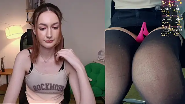 Snapshot of EasterBlink chatting on 01/18/26, 11:25 EasterBlink online show from 01/18/26, 11:25